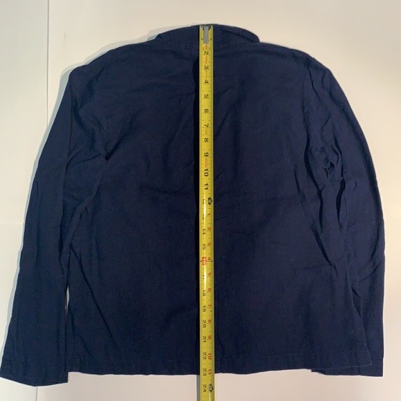 ⚓️ Navy Linen Blazer - ON - Picture 9 of 9